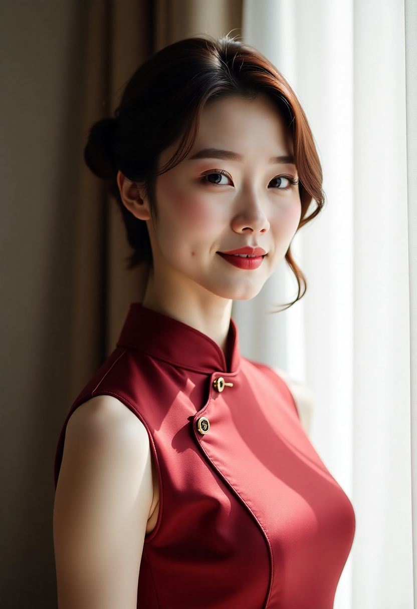 中间服穿搭